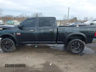 2011 Ram 2500 Big Horn with VIN 3D7UT2CL0BG534324, listed as a IAAI auction lot 41640058 with 314,186 mi miles. Bid and sale history available at carsss.com. Image 14.