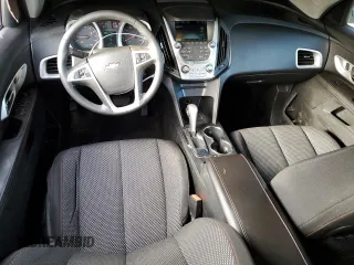 2015 Chevrolet Equinox LT z VIN 2GNFLFEK1F6245878, wystawiony jako Copart lot #55955385 z przebiegiem 55 112 mil mil oraz Szkoda całkowita • Salvage title. Historia ofert i sprzedaży dostępna na DreamBid. Obrazek 8.