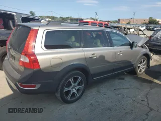 2012 Volvo XC70 3.2L with VIN YV4940BZ3C1132091, listed as a Copart auction lot 69978264 with Not Provided miles and Salvage Title. Bid and sale history available at DreamBid. Image 3.