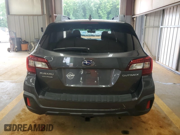 2018 Subaru Outback Limited with VIN 4S4BSANC0J3237708, listed as a Copart auction lot 63428315 with 138,913 mi miles and Clean title. Bid and sale history available at DreamBid. Image 6.