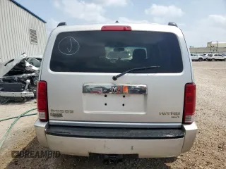 2010 Dodge Nitro SXT with VIN 1D4PU5GK7AW139003, listed as a Copart auction lot 56101525 with Not Provided miles and Salvage Title. Bid and sale history available at DreamBid. Image 6.