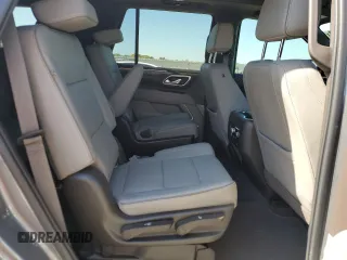 2021 GMC Yukon SLT with VIN 1GKS1BKD0MR157857, listed as a Copart auction lot 72684764 with 25,169 mi miles and Salvage Title. Bid and sale history available at carsss.com. Image 11.