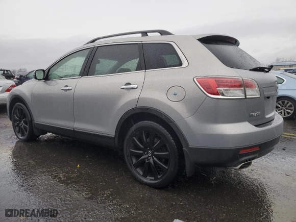 2008 Mazda CX-9 Sport with VIN JM3TB38V180146676, listed as a Copart auction lot 84248344 with 186,431 mi miles and Clean Title. Bid and sale history available at carsss.com. Image 2.