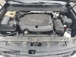 2018 Chevrolet Colorado 2WD LT with VIN 1GCHSCEN7J1245585, listed as a Copart auction lot 44702995 with 65,407 mi miles and Salvage title. Bid and sale history available at DreamBid. Image 11.