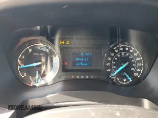 2021 Ford Ranger XL with VIN 1FTER4EHXMLD15412, listed as a Copart auction lot 55741155 with 45,794 mi miles and Salvage title. Bid and sale history available at DreamBid. Image 9.