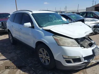 2017 Chevrolet Traverse LT with VIN 1GNKRGKD2HJ176570, listed as a IAAI auction lot 41823177 with Not Provided miles and . Bid and sale history available at DreamBid. Image 1.
