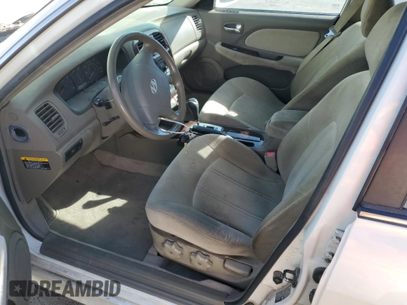 2004 Hyundai Sonata GLS with VIN KMHWF35H24A984241, listed as a Copart auction lot 75917844 with 151,770 mi miles and Clean Title. Bid and sale history available at carsss.com. Image 7.