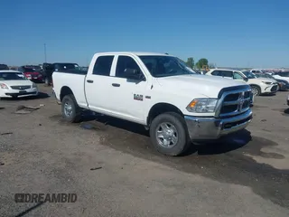 2016 Ram 2500 Tradesman with VIN 3C6UR5CJ5GG362119, listed as a IAAI auction lot 41982080 with 151,447 mi miles and . Bid and sale history available at DreamBid. Image 1.