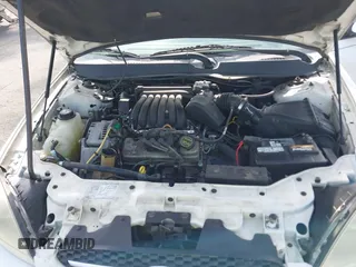 2003 Ford Taurus SES Standard with VIN 1FAFP55293G176494, listed as a IAAI auction lot 42040985 with 95,550 mi miles. Bid and sale history available at carsss.com. Image 10.