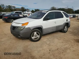 2001 Pontiac Aztek GT z VIN 3G7DA03E71S540198, wystawiony jako Copart lot #41580205 z przebiegiem 199 158 mil mil oraz Szkody całkowita. Historia ofert i sprzedaży dostępna na DreamBid. Obrazek 1.