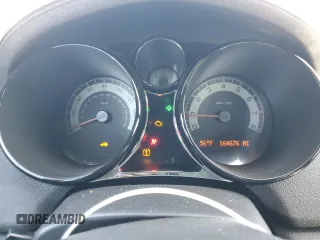 2008 Saturn Sky Red Line z VIN 1G8MF35X88Y123172, wystawiony jako Copart lot #77130844 z przebiegiem 164 676 mil mil oraz Tytuł czysty. Historia ofert i sprzedaży dostępna na DreamBid. Obrazek 9.