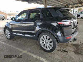 2016 Land Rover Range Rover Evoque HSE с VIN SALVR2BG2GH158460, выставлен на аукционе Copart как лот 49113075 с пробегом 123 272 миль миль и Списание • Salvage title. История ставок и продаж доступна на DreamBid. Изображение 2.
