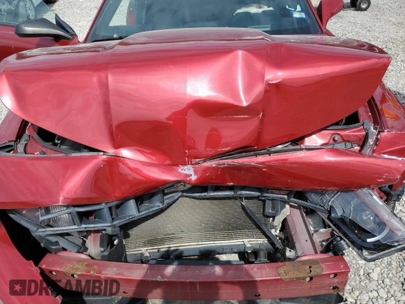 2013 Chevrolet Camaro LT with VIN 2G1FC3D37D9242621, listed as a Copart auction lot 58828725 with 139,648 mi miles and Salvage title. Bid and sale history available at DreamBid. Image 11.