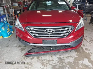 2015 Hyundai Sonata Sport with VIN 5NPE34AFXFH226615, listed as a IAAI auction lot 42311177 with 141,616 mi miles and . Bid and sale history available at DreamBid. Image 6.