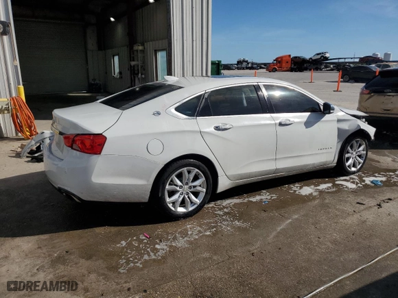 2015 Chevrolet Impala LTZ with VIN 1G1165S32FU136468, listed as a Copart auction lot 85022654 with 137,987 mi miles and Salvage Title. Bid and sale history available at carsss.com. Image 3.