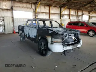 2018 Chevrolet Silverado 1500 Custom with VIN 3GCPCPEH5JG353957, listed as a Copart auction lot 72514444 with Not Provided miles and Clean Title. Bid and sale history available at DreamBid. Image 10.