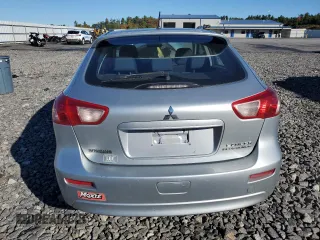 2012 Mitsubishi Lancer ES with VIN JA32X2HU7CU006770, listed as a Copart auction lot 74888874 with 155,243 mi miles and Salvage Title. Bid and sale history available at DreamBid. Image 6.
