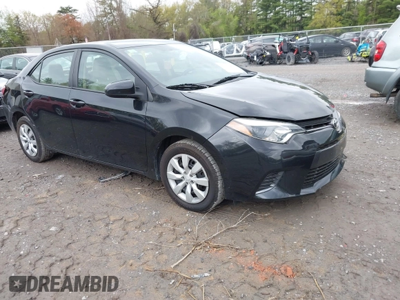 2016 Toyota Corolla L with VIN 2T1BURHE2GC703178, listed as a IAAI auction lot 42191387 with 117,444 mi miles and . Bid and sale history available at DreamBid. Image 1.