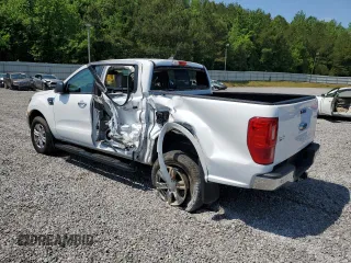 2023 Ford Ranger XL z VIN 1FTER4EH5PLE35333, wystawiony jako Copart lot #54690115 z przebiegiem 16 507 mil mil oraz Szkoda całkowita • Salvage title. Historia ofert i sprzedaży dostępna na DreamBid. Obrazek 2.
