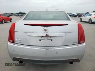 2013 Cadillac CTS Premium with VIN 1G6DP5E35D0164253, listed as a Copart auction lot 63459965 with 14,780 mi miles and Salvage title. Bid and sale history available at DreamBid. Image 6.