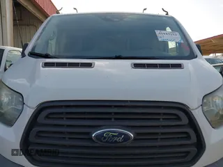 2016 Ford Transit Cargo with VIN 1FTYR1YM9GKA86106, listed as a IAAI auction lot 41943153 with 132,443 mi miles and . Bid and sale history available at DreamBid. Image 6.