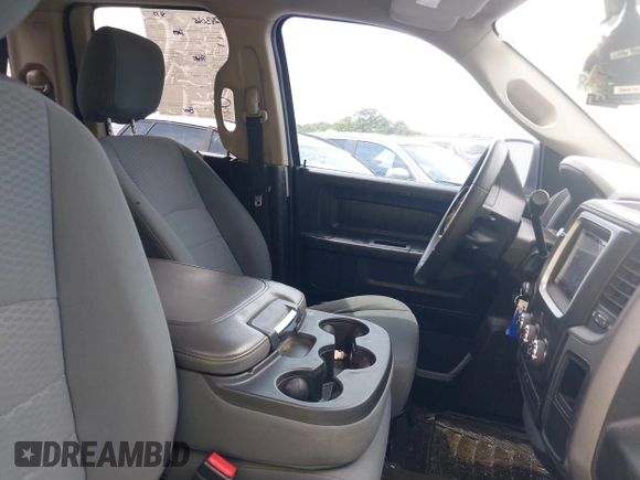 2013 Ram 1500 Express with VIN 1C6RR6FT2DS538346, listed as a IAAI auction lot 42177781 with 193,989 mi miles and . Bid and sale history available at DreamBid. Image 5.