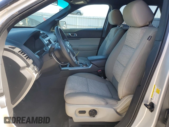 2013 Ford Explorer with VIN 1FM5K8B89DGC56065, listed as a Copart auction lot 63057355 with 90,218 mi miles and Non repairable. Bid and sale history available at DreamBid. Image 7.