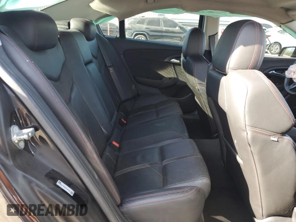 2017 Chevrolet SS с VIN 6G3F15RW3HL301287, выставлен на аукционе Copart как лот 87264804 с пробегом 92 933 миль миль и Списание • Salvage title. История ставок и продаж доступна на DreamBid. Изображение 10.
