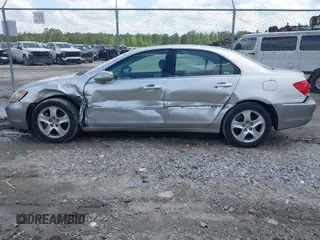 2007 Acura RL Technology с VIN JH4KB16637C001297, выставлен на аукционе IAAI как лот 41991707 с пробегом 128 000 миль миль и . История ставок и продаж доступна на DreamBid. Изображение 14.