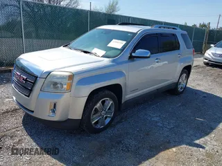 2013 GMC Terrain SLT with VIN 2GKFLXEK8D6429523, listed as a IAAI auction lot 41916725 with 133,591 mi miles and . Bid and sale history available at DreamBid. Image 17.