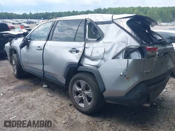2022 Toyota RAV4 Hybrid XLE z VIN 4T3RWRFV7NU063922, wystawiony jako IAAI lot #42585891 z przebiegiem Nie podano mil oraz . Historia ofert i sprzedaży dostępna na DreamBid. Obrazek 3.