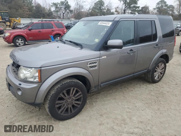 2010 Land Rover LR4 HSE с VIN SALAG2D43AA545476, выставлен на аукционе Copart как лот 83544424 с пробегом 143 052 миль миль и Списание • Salvage title. История ставок и продаж доступна на DreamBid. Изображение 1.