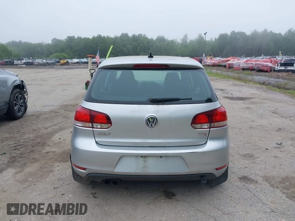 2011 Volkswagen Golf TDI z VIN WVWDM7AJ9BW249693, wystawiony jako IAAI lot #42554555 z przebiegiem 189 101 mil mil oraz . Historia ofert i sprzedaży dostępna na DreamBid. Obrazek 15.