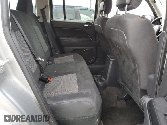 2015 Jeep Patriot Sport with VIN 1C4NJRBB2FD248130, listed as a Copart auction lot 47024585 with 152,018 mi miles and Salvage Title. Bid and sale history available at carsss.com. Image 11.