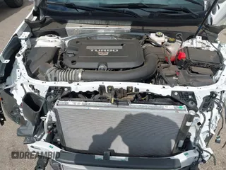 2022 Cadillac XT4 FWD Sport with VIN 1GYFZER44NF164899, listed as a IAAI auction lot 42152554 with 8,058 mi miles and . Bid and sale history available at carsss.com. Image 10.