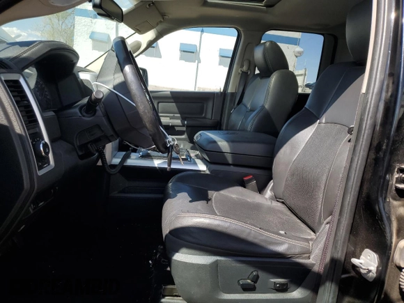 2012 Ram 1500 Sport с VIN 1C6RD7HT0CS177408, выставлен на аукционе Copart как лот 50755665 с пробегом 104 686 миль миль и Списание • Salvage title. История ставок и продаж доступна на DreamBid. Изображение 7.