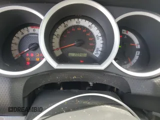 2012 Toyota Tacoma with VIN 5TFLU4ENXCX027960, listed as a Copart auction lot 60689025 with 209,480 mi miles and Salvage title. Bid and sale history available at DreamBid. Image 9.