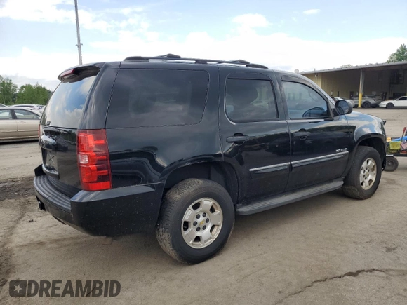 2013 Chevrolet Tahoe Commercial z VIN 1GNSK2E00DR159875, wystawiony jako Copart lot #58778595 z przebiegiem 203 215 mil mil oraz Czysty tytuł • Clean title. Historia ofert i sprzedaży dostępna na DreamBid. Obrazek 3.