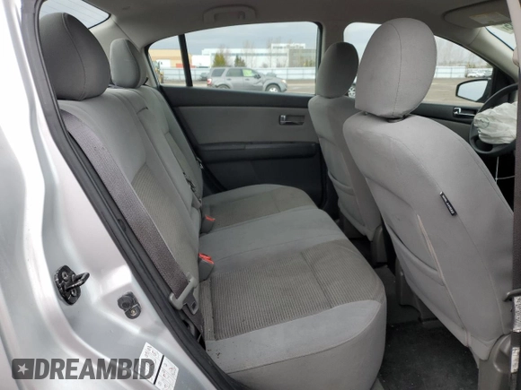 2010 Nissan Sentra SR with VIN 3N1AB6AP0AL713419, listed as a Copart auction lot 50306885 with 171,132 mi miles and Clean Title. Bid and sale history available at DreamBid. Image 10.