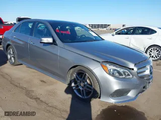 2014 Mercedes-Benz E-Class E 350 Sport with VIN WDDHF5KB1EA779851, listed as a IAAI auction lot 41480723 with 63,801 mi miles. Bid and sale history available at carsss.com. Image 1.