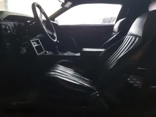 1986 Chevrolet Camaro Z28 Sport with VIN 1G1FP87H8GL106911, listed as a Copart auction lot 81903004 with 24,202 mi miles and Salvage Title. Bid and sale history available at carsss.com. Image 7.