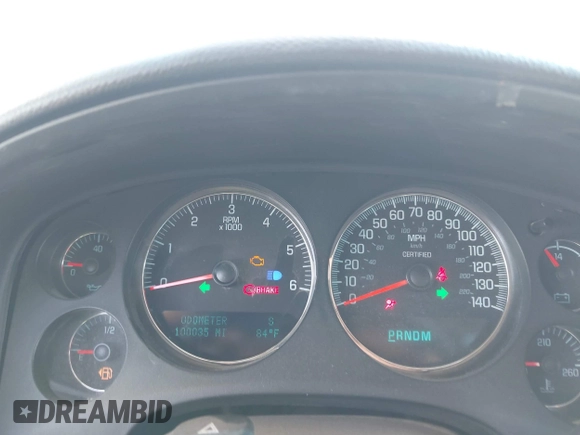 2012 Chevrolet Tahoe Commercial with VIN 1GNLC2E08CR285885, listed as a IAAI auction lot 42326129 with 100,035 mi miles and . Bid and sale history available at DreamBid. Image 7.