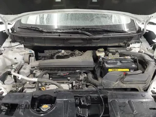 2017 Nissan Rogue S with VIN KNMAT2MT4HP559887, listed as a IAAI auction lot 41721946 with 97,692 mi miles. Bid and sale history available at carsss.com. Image 10.