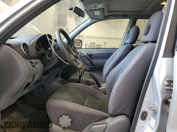 2001 Toyota RAV4 с VIN JTEHH20VX10058052, выставлен на аукционе Copart как лот 60504445 с пробегом 132 953 миль миль и Чистый • Clean title. История ставок и продаж доступна на DreamBid. Изображение 7.