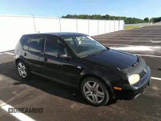 2005 Volkswagen Golf GLS z VIN 9BWGR61J754008603, wystawiony jako IAAI lot #40915776 z przebiegiem 237 332 mil mil oraz . Historia ofert i sprzedaży dostępna na DreamBid. Obrazek 1.