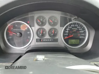 2004 Ford F-150 XL with VIN 1FTRF14524NC39799, listed as a Copart auction lot 59115774 with 156,709 mi miles and Salvage Title. Bid and sale history available at DreamBid. Image 9.