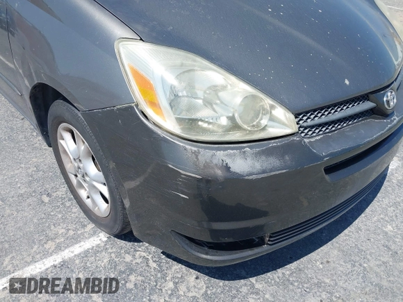 2005 Toyota Sienna XLE with VIN 5TDZA22C15S343170, listed as a IAAI auction lot 42487555 with 260,317 mi miles and . Bid and sale history available at DreamBid. Image 12.