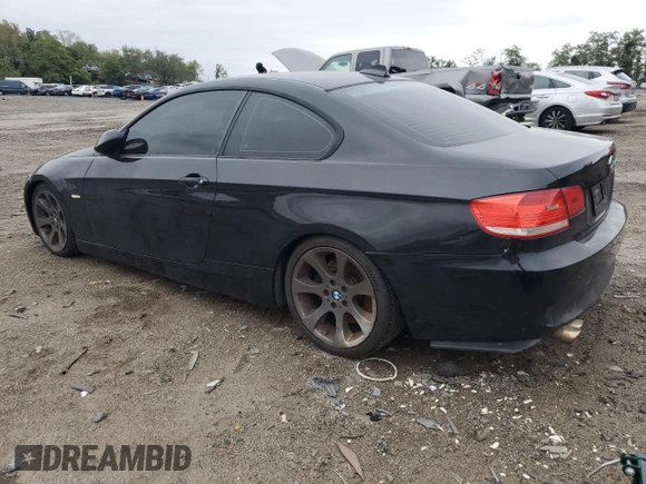 2008 BMW 3 Series 328xi с VIN WBAWC33538PC87377, выставлен на аукционе Copart как лот 71602624 с пробегом 174 023 миль миль и Списание • Salvage title. История ставок и продаж доступна на DreamBid. Изображение 2.