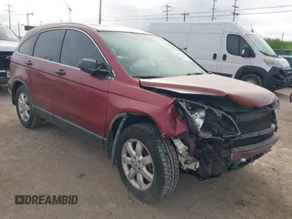 2009 Honda CR-V EX with VIN JHLRE38549C005016, listed as a IAAI auction lot 42049265 with 149,761 mi miles and . Bid and sale history available at carsss.com. Image 1.
