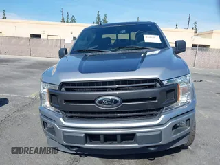 2020 Ford F-150 XL with VIN 1FTEW1E43LKE80078, listed as a IAAI auction lot 41603818 with 66,912 mi miles. Bid and sale history available at carsss.com. Image 12.